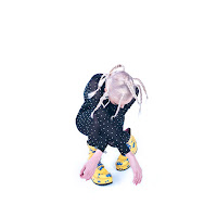 Poppy - Scary Mask (Feat. Fever 333) загрузить