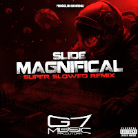 Princce - Slide Magnifical - Super Slowed (Remix) Ft Mc Bm Oficial загрузить