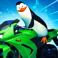 Przemekbestgames - Los Pinguinos - Kawazaki, Cago, Krico, Estriper Ft Jeżak загрузить