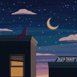 Purrple Cat - Alley Cat загрузить