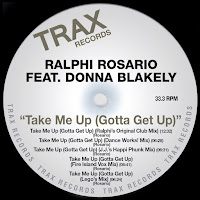 Ralphi Rosario - Take Me Up (Gotta Get Up) (Lego's Mix) (Feat. Donna Blakely) загрузить