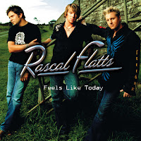 Rascal Flatts - Bless The Broken Road загрузить