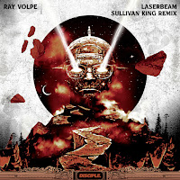 Ray Volpe - Laserbeam (Sullivan King Remix) Ft Sullivan King загрузить