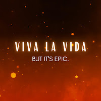 Reinaeiry - Viva La Vida But It's Epic загрузить