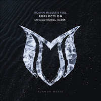 Roman Messer - Reflection (Ahmed Romel Extended Remix) Ft Feel загрузить