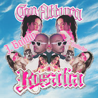 Rosalía - Con Altura (Feat. El Guincho) Ft J Balvin загрузить