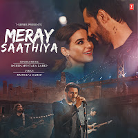 Roxen - Meray Saathiya Ft Mustafa Zahid загрузить