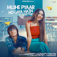 Saaj Bhatt - Mujhe Pyaar Ho Gaya Hain Ft Sandeep Batraa загрузить
