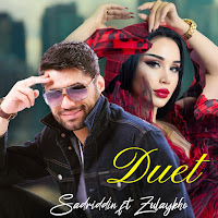 Sadriddin - Duet (Feat. Zulaykho) загрузить