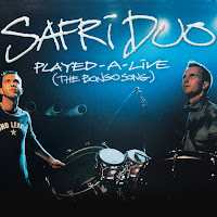 Safri Duo - Played-A-Live (The Bongo Song) (Original Club Version) загрузить