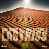 Sagi Kariv - Last Kiss (Feat. Hayla Assulin) загрузить