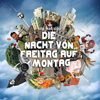 Sdp - Die Nacht Von Freitag Auf Montag (Feat. Sido) (Feat. Sido) загрузить