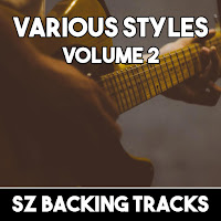 Sebastien Zunino - Easy Groove Backing Track Jam In A Minor загрузить