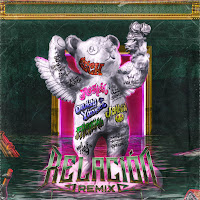 Sech - Relación (Remix) (Feat. Rosalía & Farruko) Ft Daddy Yankee & J Balvin загрузить