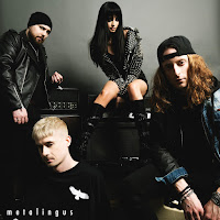 Sershen&Zaritskaya - Metalingus загрузить