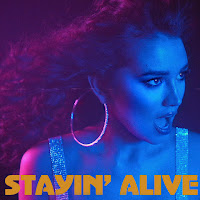 Sershen&Zaritskaya - Stayin' Alive загрузить