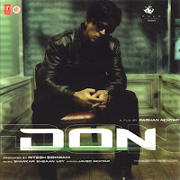 Shankar Ehsaan Loy - Don The Theme Ft Javed Akhtar загрузить
