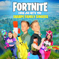 Sharpe Family Singers - Chug Jug With You (Number One Victory Royale) загрузить