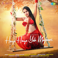 Shruti Rane - Haye Haye Yeh Majboori загрузить