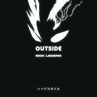 Sick Legend - Outside Hardstyle Sped Up загрузить