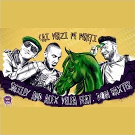 Smiley - Cai Verzi Pe Pereti (Feat. Don Baxter) Ft Alex Velea загрузить