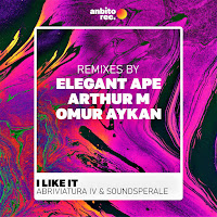 Soundsperale - I Like It (Arthur M Remix) Ft Abriviatura Iv загрузить