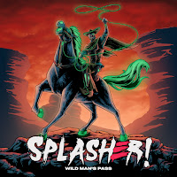 Splasher! - A Lick And A Promise загрузить