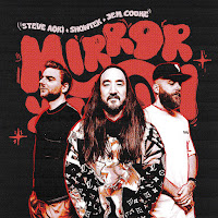 Steve Aoki - Mirror Mirror Ft Showtek & Jem Cooke загрузить