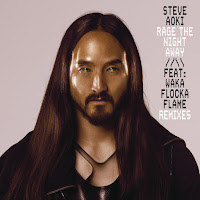 Steve Aoki - Rage The Night Away (Milo & Otis Remix) (Feat. Waka Flocka Flame) загрузить