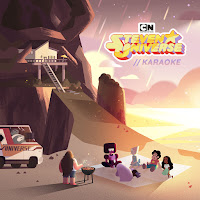 Steven Universe - Here Comes A Thought (Karaoke Version) загрузить