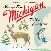 Sufjan Stevens - For The Widows In Paradise, For The Fatherless In Ypsilanti загрузить