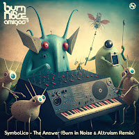 Symbolico - The Answer (Burn In Noise, Altruism Remix) загрузить