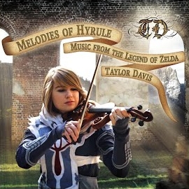 Taylor Davis - Midna's Lament (From 