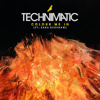 Technimatic - Colour Me In Ft Zara Kershaw загрузить