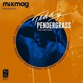 Teddy Pendergrass - I Don't Love You Anymore (Damian Lazarus Re-Shape) загрузить