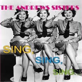 The Andrews Sisters - Bei Mir Bist Du Shein загрузить