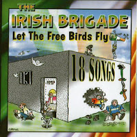 The Irish Brigade - A Prisoner's Anthem загрузить