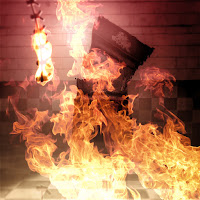 The Living Tombstone - Die In A Fire (Feat. Eilemonty & Orko) загрузить