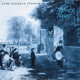 The Moody Blues - Talking Out Of Turn загрузить