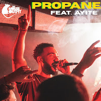 The Mouse Outfit - Propane (Feat. Ayite) Ft Metrodome загрузить