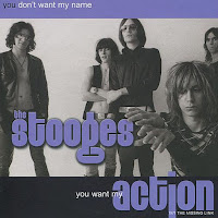The Stooges - Do You Want My Love? / Feedback / Goodnight (Live At The Electric Circus, Nyc, 14/5/71) загрузить