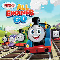 Thomas & Friends - Secret Agents загрузить