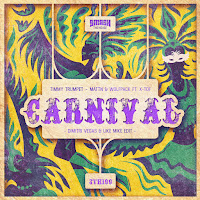 Timmy Trumpet - Carnival (Dimitri Vegas & Like Mike Edit) (Feat. X-Tof) Ft Mattn & Wolfpack загрузить