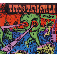 Tito & Tarantula - Bleeding Roses загрузить