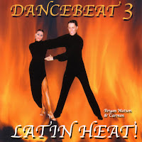 Tony Evans Dancebeat Studio Band - I'm Outta Love (Cha Cha) загрузить