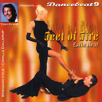 Tony Evans Dancebeat Studio Band - Toxic (Cha Cha) загрузить