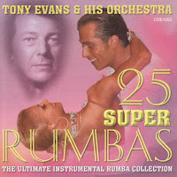Tony Evans & His Orchestra - Amapola (Rumba) загрузить