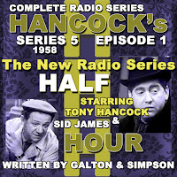 Tony Hancock - The New Radio Series (Feat. Sid James) загрузить