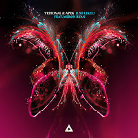 Tritonal - Just Like U (Feat. Meron Ryan) Ft Apek загрузить