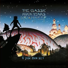 Uriah Heep - Return To Fantasy (The Magician's Birthday Party) загрузить